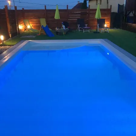 Bed & Breakfast Gesztenye Panzio Zalakaros